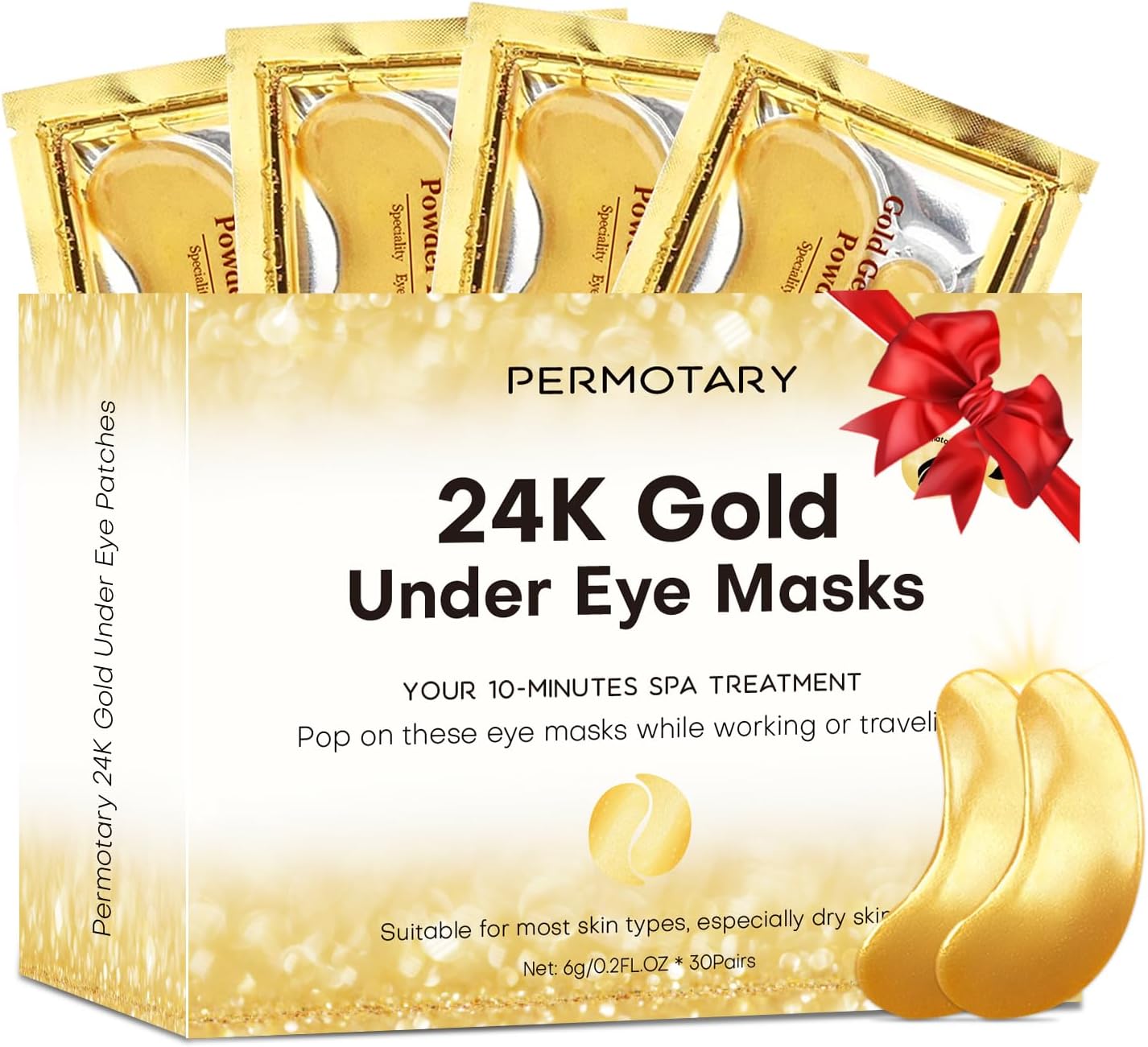 Crystal Eye Revival Patches